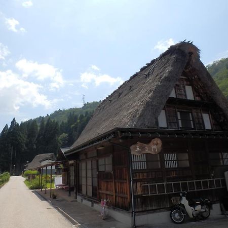 Отель Minshuku Goyomon Nanto Экстерьер фото